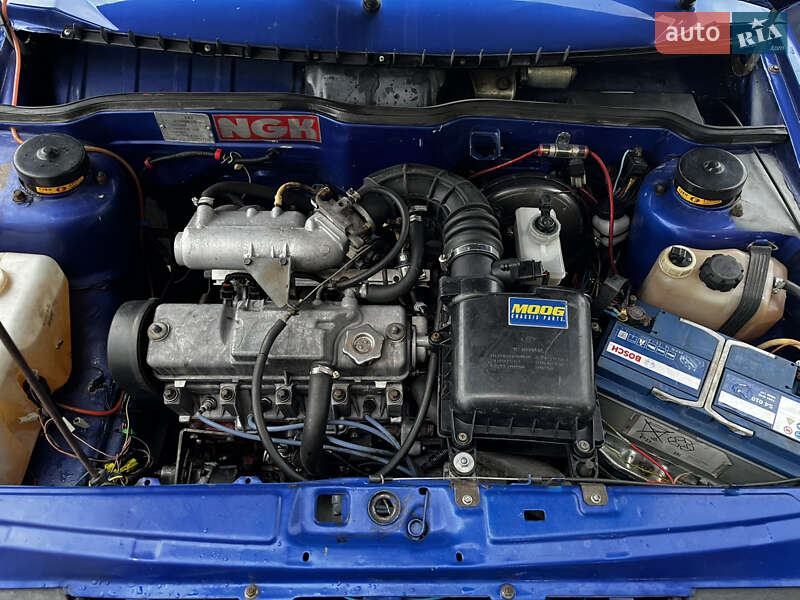 Хэтчбек ВАЗ / Lada 2109 1987 в Краматорске фото 9 Хэтчбек ВАЗ / Lada 2109 1987 в Краматорске