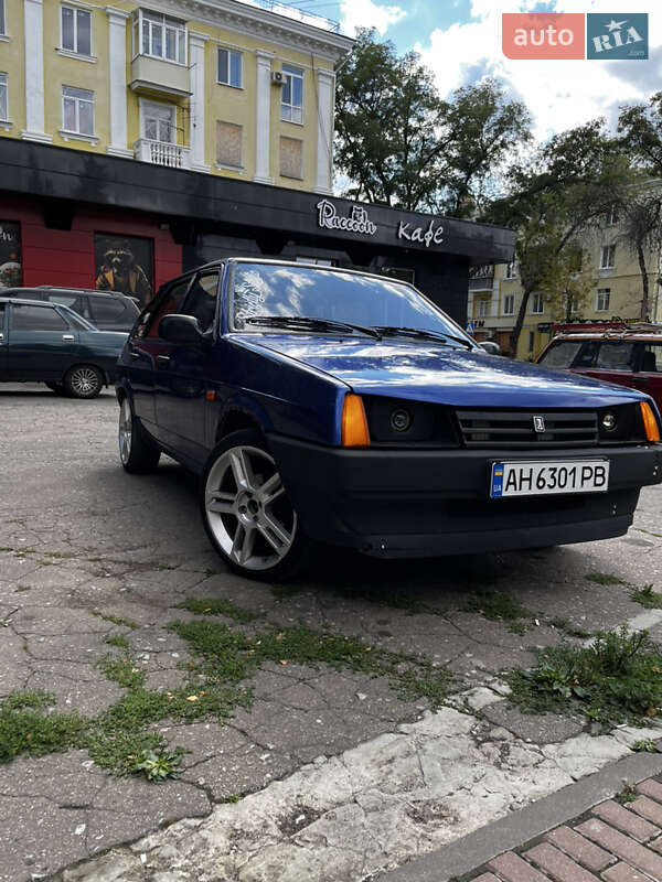 Хэтчбек ВАЗ / Lada 2109 1987 в Краматорске фото 20 Хэтчбек ВАЗ / Lada 2109 1987 в Краматорске
