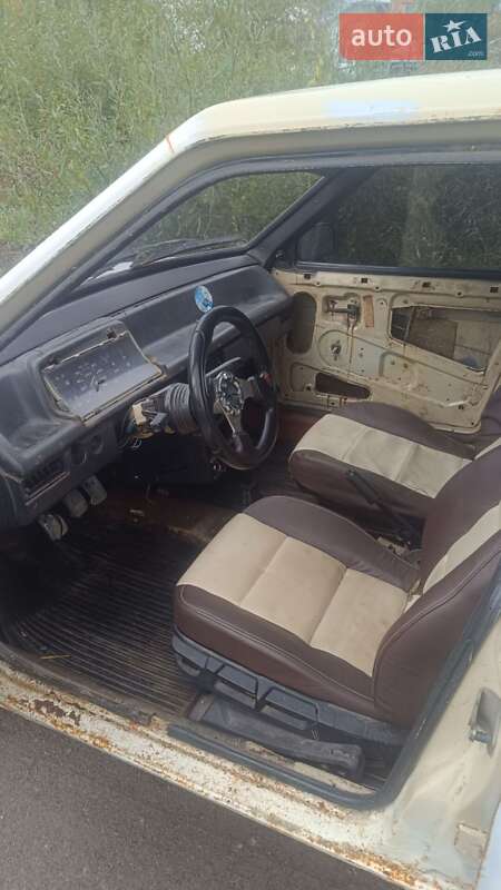 Хэтчбек ВАЗ / Lada 2109 1988 в Львове