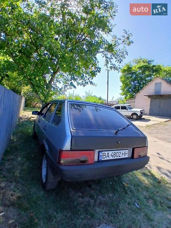 Хетчбек ВАЗ / Lada 2109 2006 в Первомайську фото Хетчбек ВАЗ / Lada 2109 2006 в Первомайську