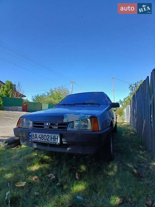 Хетчбек ВАЗ / Lada 2109 2006 в Первомайську фото 8 Хетчбек ВАЗ / Lada 2109 2006 в Первомайську