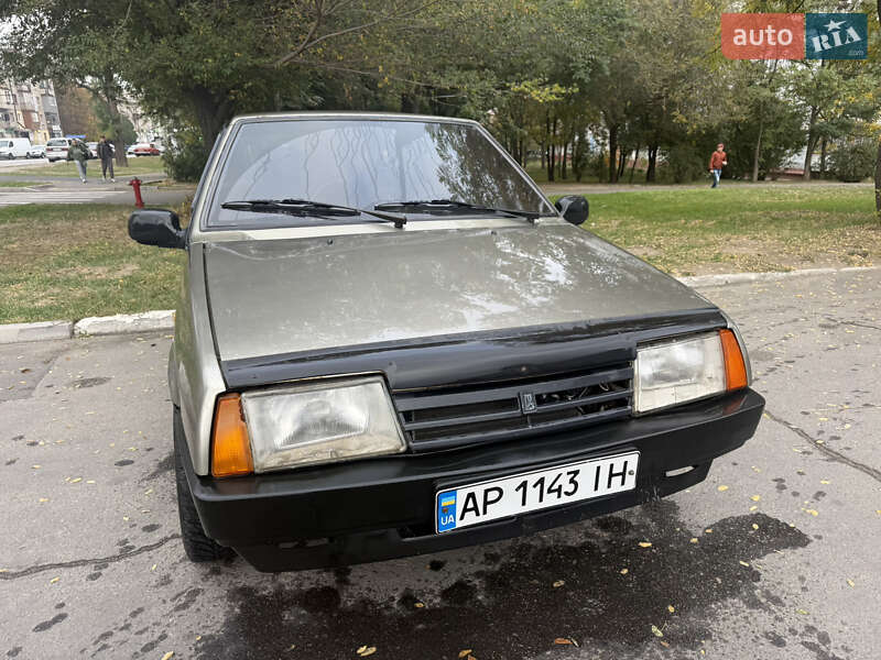 Хетчбек ВАЗ / Lada 2109 2002 в Запоріжжі фото 2 Хетчбек ВАЗ / Lada 2109 2002 в Запоріжжі