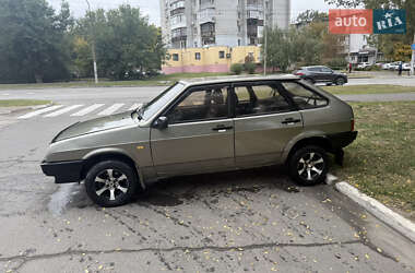 Хэтчбек ВАЗ 2109 2002 в 