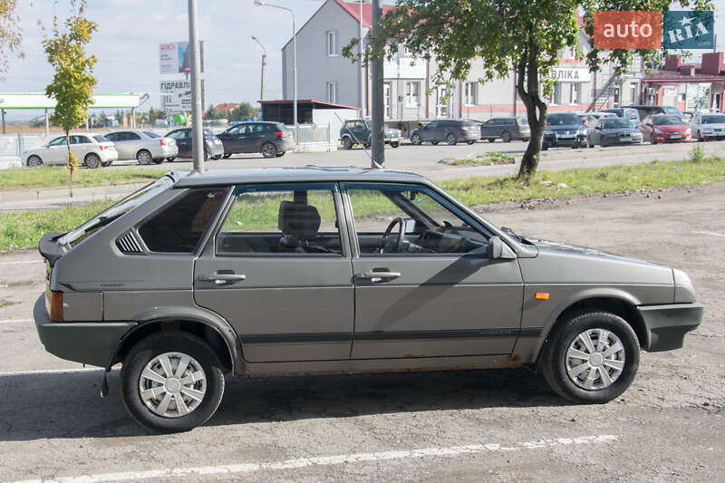 Хэтчбек ВАЗ / Lada 2109 1991 в Тернополе
