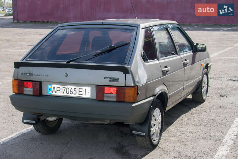 Хэтчбек ВАЗ / Lada 2109 1991 в Тернополе
