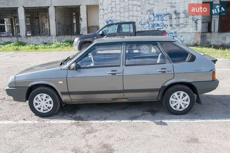 Хэтчбек ВАЗ / Lada 2109 1991 в Тернополе