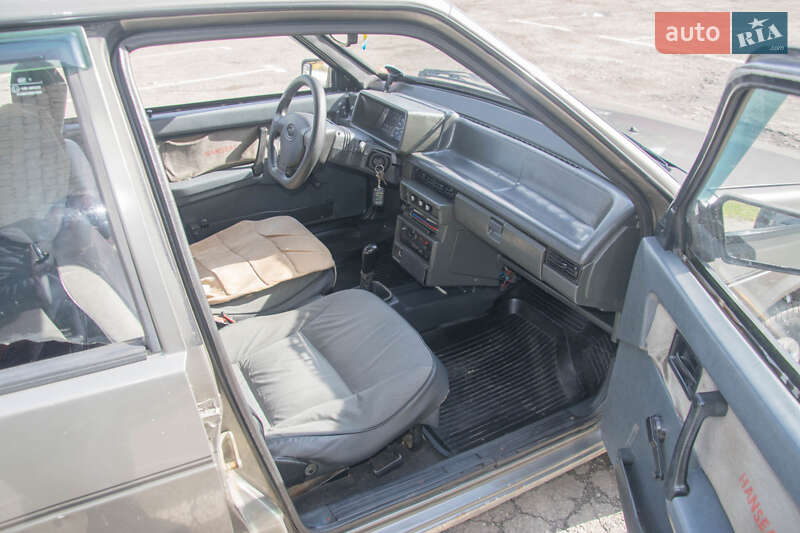 Хэтчбек ВАЗ / Lada 2109 1991 в Тернополе
