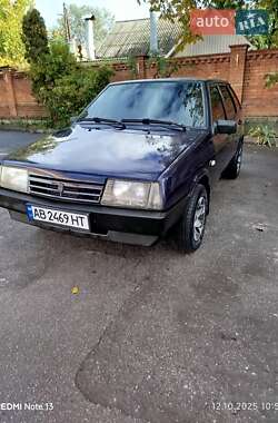 Хетчбек ВАЗ / Lada 2109 1997 в Вінниці