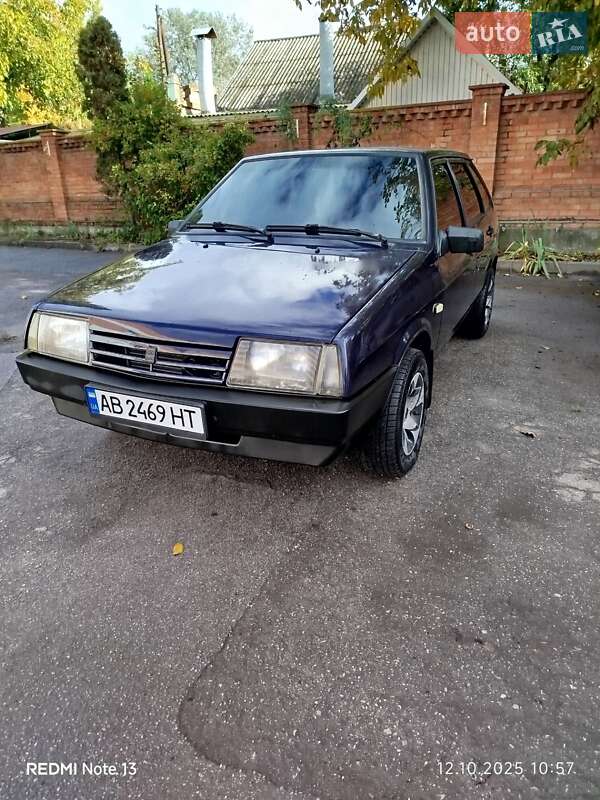 ВАЗ / Lada 2109 1997