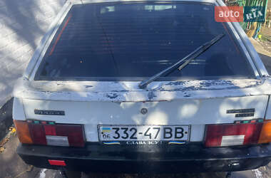 Хэтчбек ВАЗ 2109 1991 в 