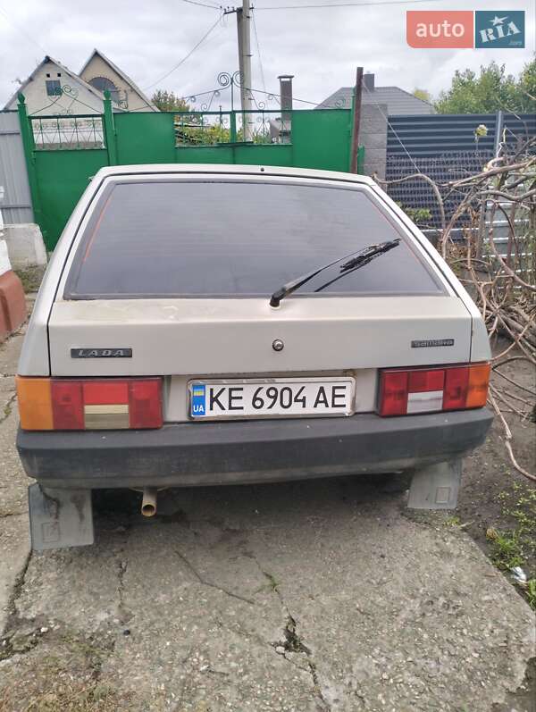 Хэтчбек ВАЗ / Lada 2109 2006 в Днепре