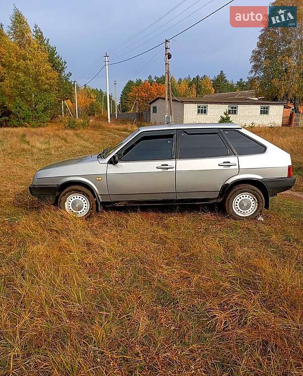 ВАЗ / Lada 2109 1998 ВАЗ / Lada 2109 1998