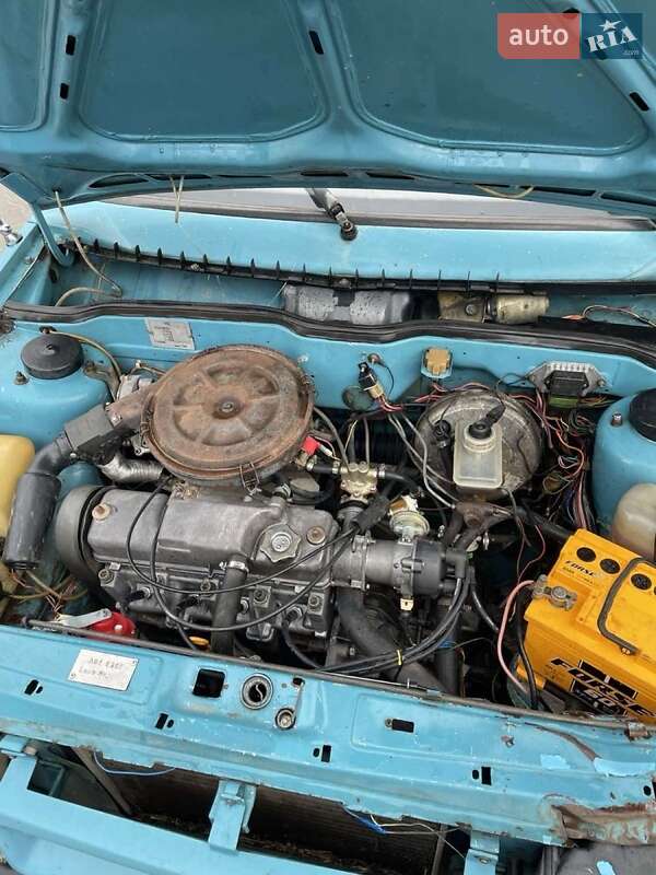 Хэтчбек ВАЗ / Lada 2109 1992 в Горохове