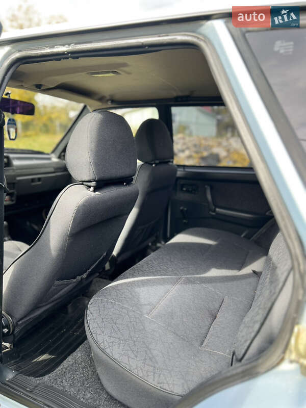 Хэтчбек ВАЗ / Lada 2109 2005 в Надворной фото 17 Хэтчбек ВАЗ / Lada 2109 2005 в Надворной