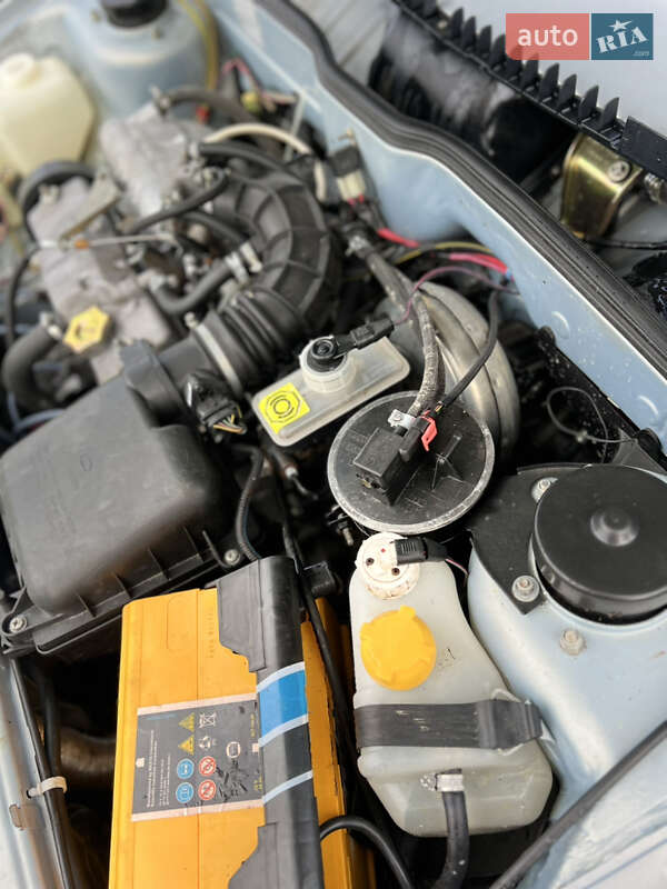 Хэтчбек ВАЗ / Lada 2109 2005 в Надворной фото 37 Хэтчбек ВАЗ / Lada 2109 2005 в Надворной