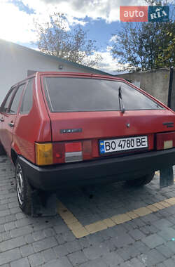 Хэтчбек ВАЗ 2109 1995 в 