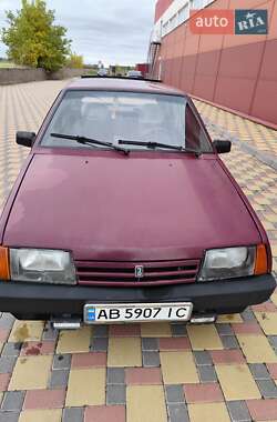 Хэтчбек ВАЗ 2109 1998 в 
