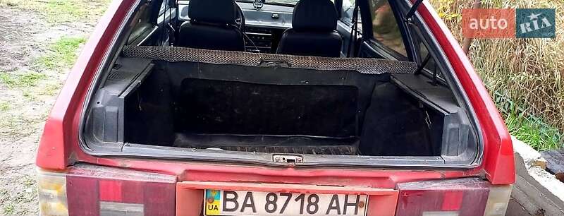 Хетчбек ВАЗ / Lada 2109 1994 в Знам'янці фото 2 Хетчбек ВАЗ / Lada 2109 1994 в Знам'янці