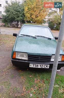 Хетчбек ВАЗ 2109 1996 в Кам'янському
