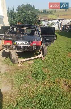 Хэтчбек ВАЗ 2109 1991 в 