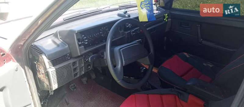 Хэтчбек ВАЗ / Lada 2109 2006 в Яремче