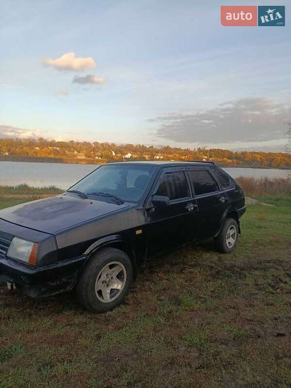 ВАЗ / Lada 2109 1990
