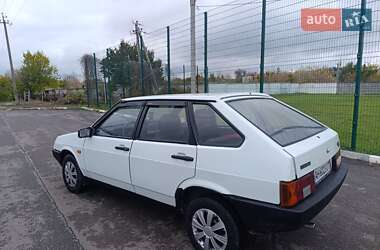 Хэтчбек ВАЗ 2109 1992 в 