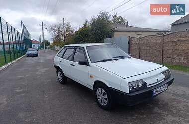 Хэтчбек ВАЗ 2109 1992 в Харькове