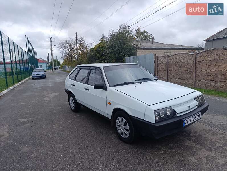 ВАЗ / Lada 2109 1992