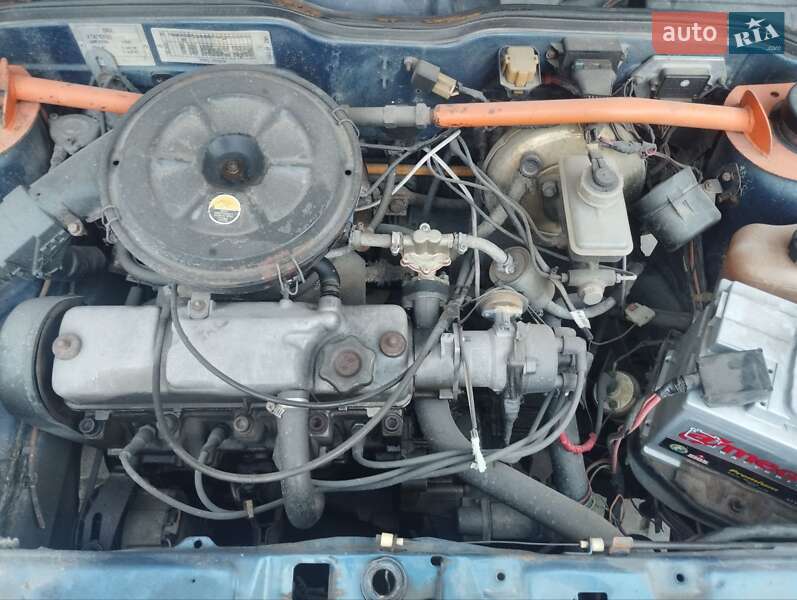 Хетчбек ВАЗ / Lada 2109 1997 в Тернополі