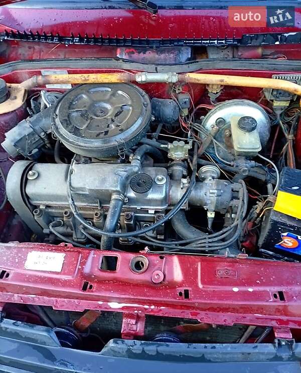 Хэтчбек ВАЗ / Lada 2109 1992 в Изюме