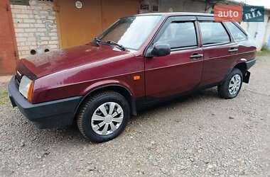 Хетчбек ВАЗ / Lada 2109 2006 в 
