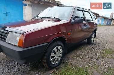 Хетчбек ВАЗ / Lada 2109 2006 в 