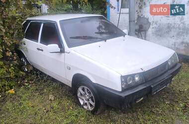 Хетчбек ВАЗ 2109 1987 в  фото 18 Хетчбек ВАЗ 2109 1987 в