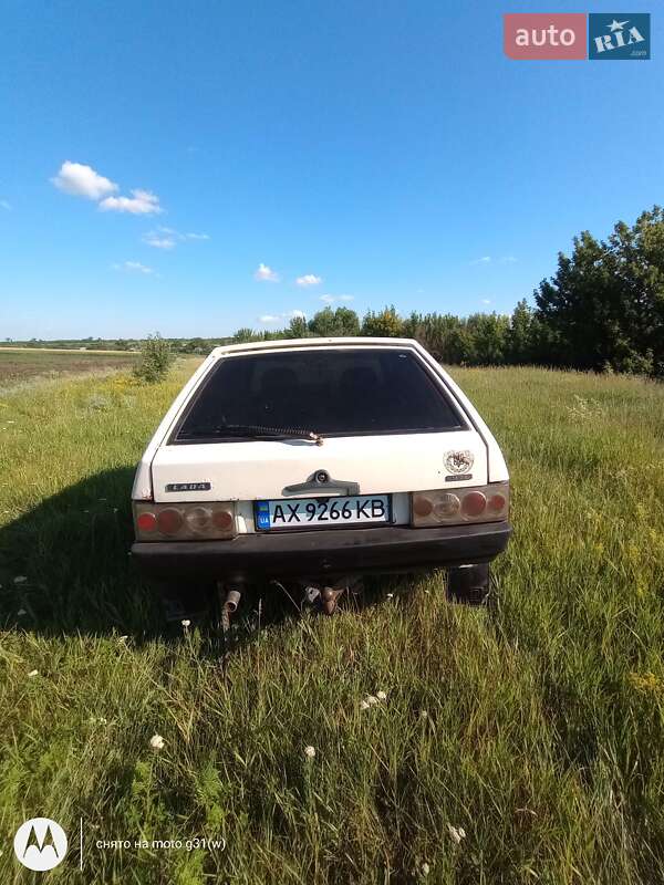 Хетчбек ВАЗ / Lada 2109 1993 в Кегичівці фото 4 Хетчбек ВАЗ / Lada 2109 1993 в Кегичівці