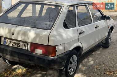 Хэтчбек ВАЗ 2109 1989 в 