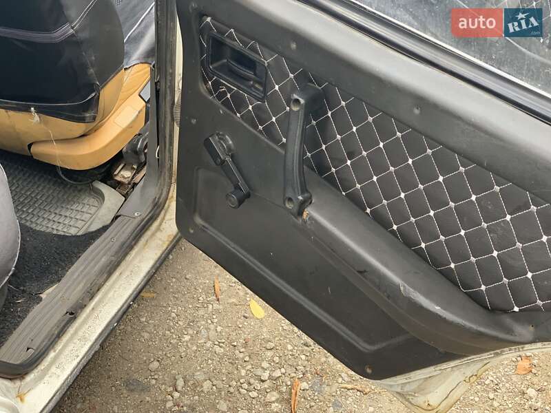 Хетчбек ВАЗ / Lada 2109 1989 в Запоріжжі