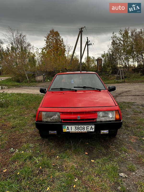 Хэтчбек ВАЗ / Lada 2109 1990 в Житомире