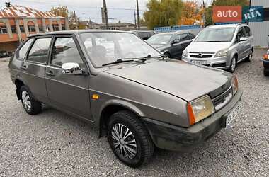 Хетчбек ВАЗ 2109 1990 в Хмельницькому