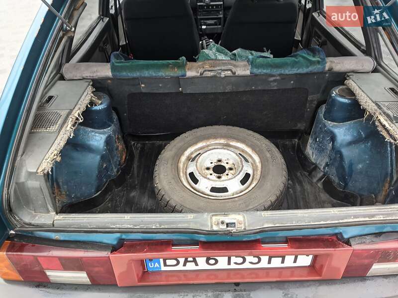 Хетчбек ВАЗ / Lada 2109 1989 в Кропивницькому фото 9 Хетчбек ВАЗ / Lada 2109 1989 в Кропивницькому