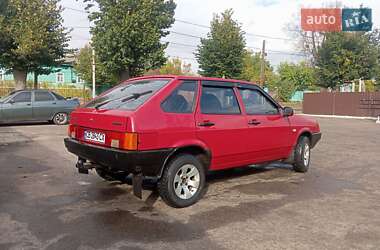 Хэтчбек ВАЗ 2109 2006 в 