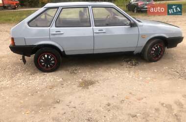 Хетчбек ВАЗ 2109 2006 в Бучачі