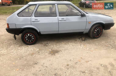 Хэтчбек ВАЗ 2109 2006 в  фото 2 Хэтчбек ВАЗ 2109 2006 в