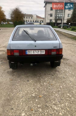 Хэтчбек ВАЗ 2109 2006 в  фото 3 Хэтчбек ВАЗ 2109 2006 в