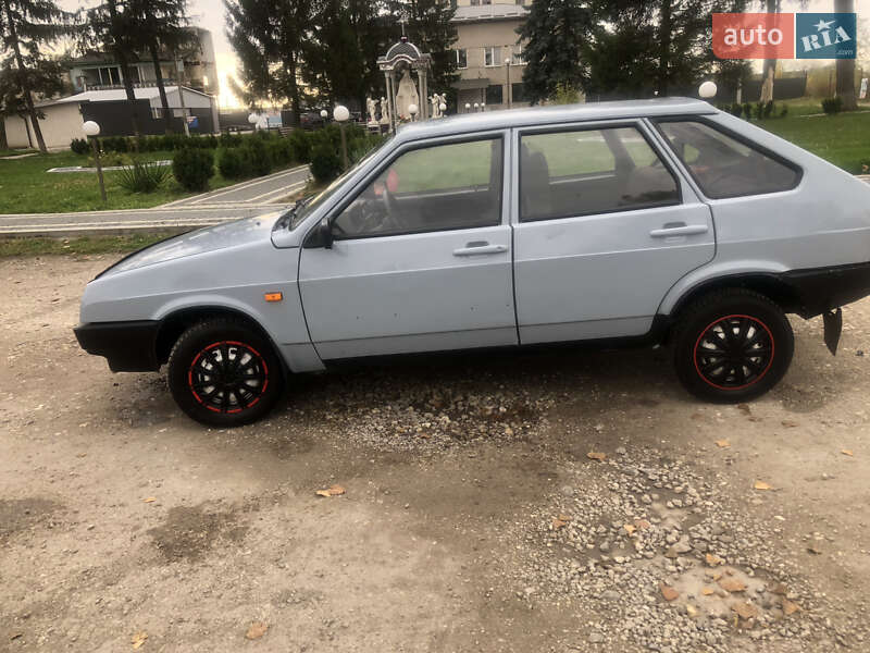 Хэтчбек ВАЗ / Lada 2109 2006 в Бучаче фото 4 Хэтчбек ВАЗ / Lada 2109 2006 в Бучаче