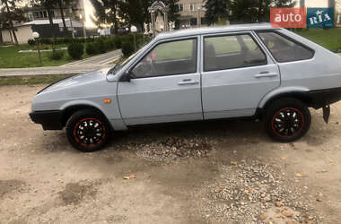 Хэтчбек ВАЗ 2109 2006 в  фото 4 Хэтчбек ВАЗ 2109 2006 в