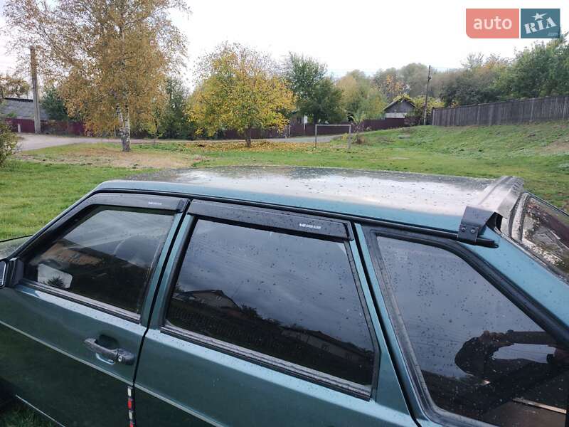Хетчбек ВАЗ / Lada 2109 2005 в Конотопі фото 5 Хетчбек ВАЗ / Lada 2109 2005 в Конотопі