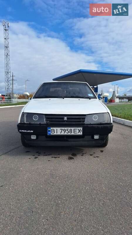 Хетчбек ВАЗ / Lada 2109 1992 в Кременчуці фото 20 Хетчбек ВАЗ / Lada 2109 1992 в Кременчуці