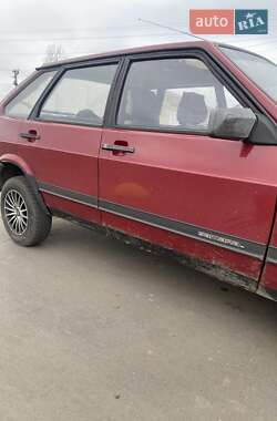 Хэтчбек ВАЗ 2109 1992 в 