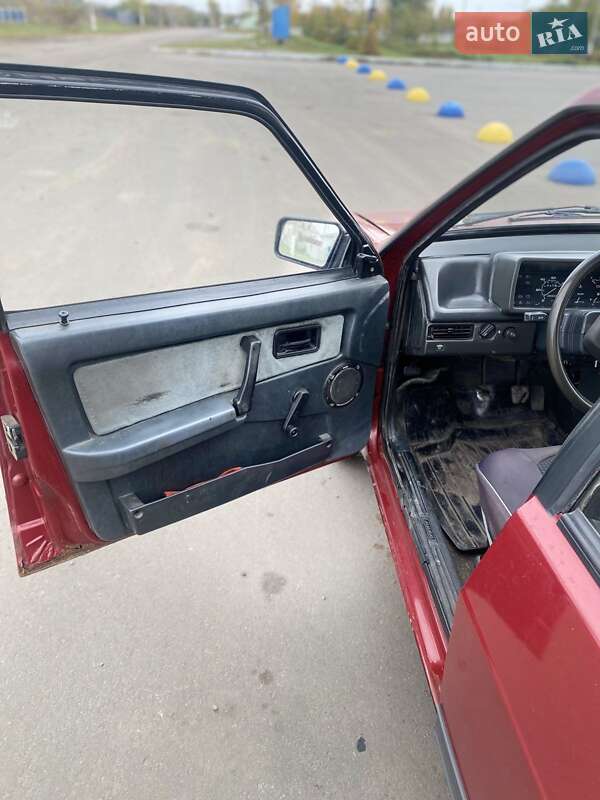 Хэтчбек ВАЗ / Lada 2109 1992 в Кропивницком